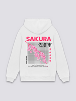 Charger l&#39;image dans la galerie, Hoodie Streetwear Sakura
