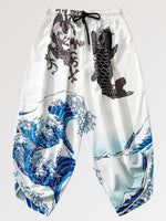 Charger l&#39;image dans la galerie, Jogging Streetwear Japon Ample &#39;Jun&#39;
