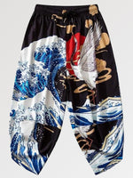 Charger l&#39;image dans la galerie, Jogging Streetwear Japon Ample &#39;Yuri&#39;
