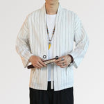 Charger l&#39;image dans la galerie, Kimono a Rayure
