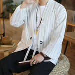 Charger l&#39;image dans la galerie, Kimono a Rayure
