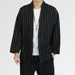 Charger l&#39;image dans la galerie, Kimono Cardigan Homme
