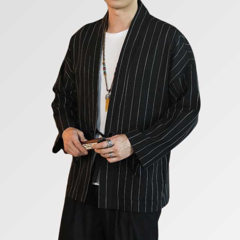 Kimono Cardigan Homme