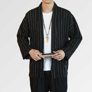 Kimono Cardigan Homme