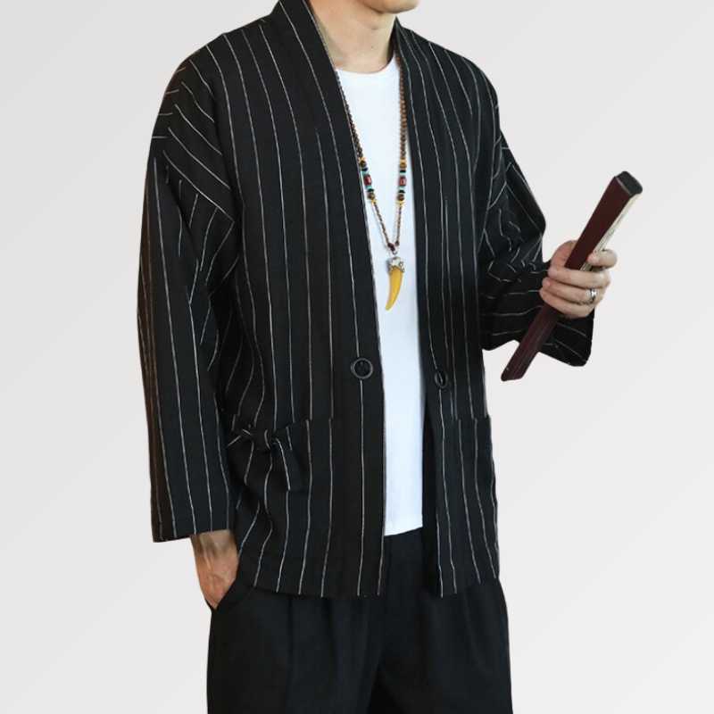 Kimono Cardigan Homme