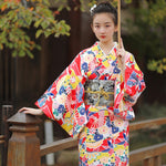 Charger l&#39;image dans la galerie, Kimono Coloré Femme
