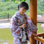 Charger l&#39;image dans la galerie, Kimono Femme Japonais
