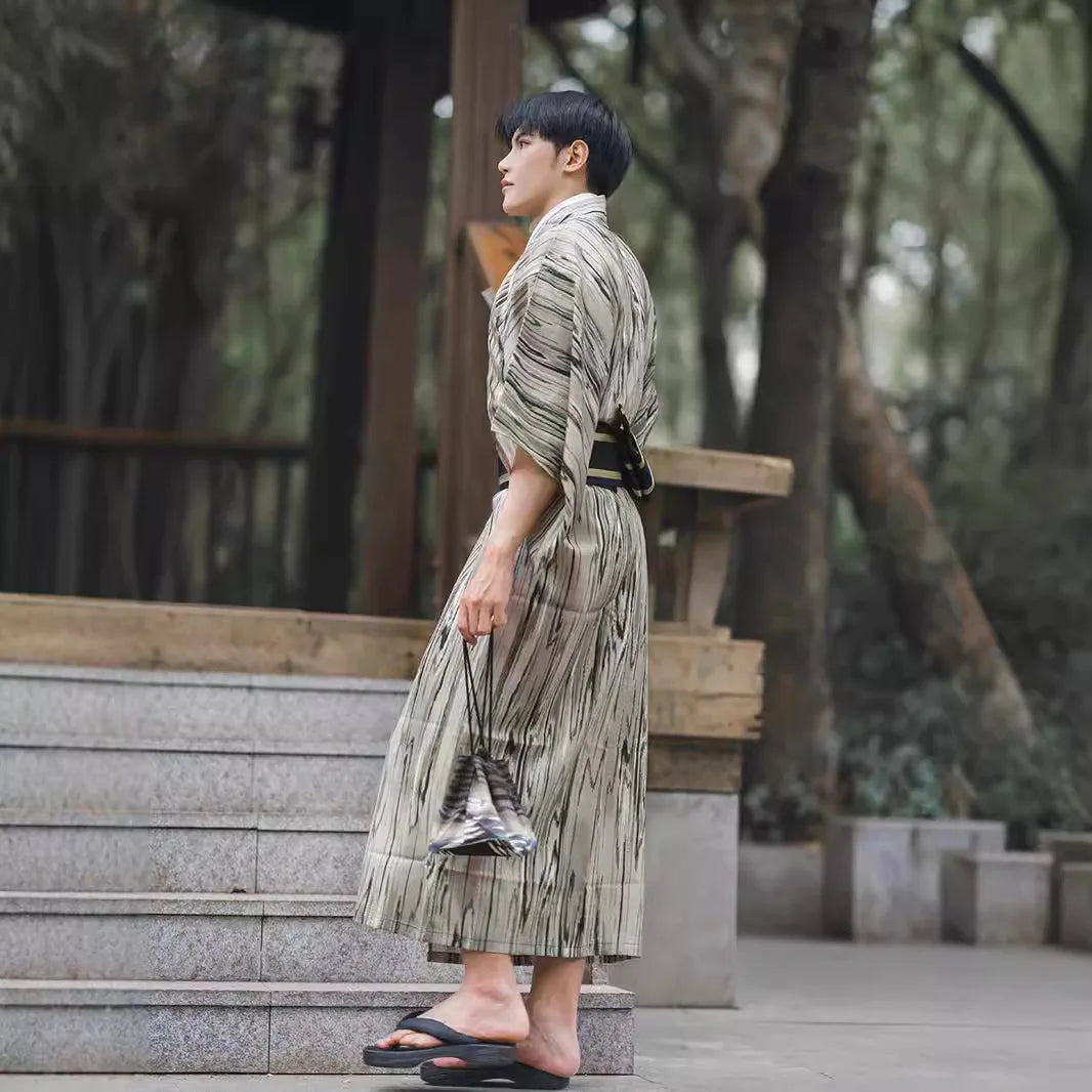 Kimono Homme Japonais