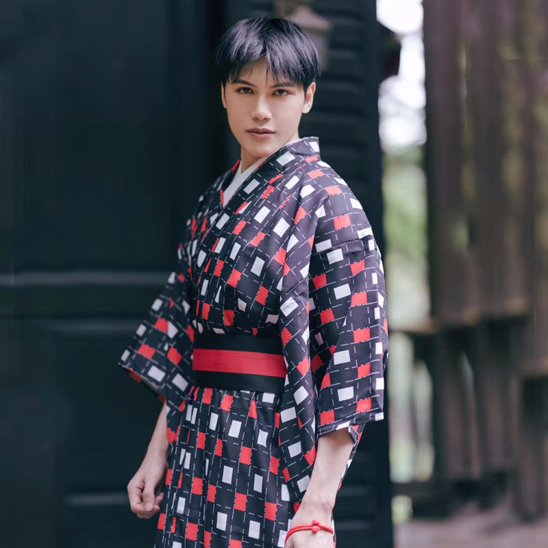 Kimono Homme Moderne