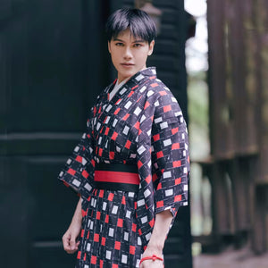 Kimono Homme Moderne