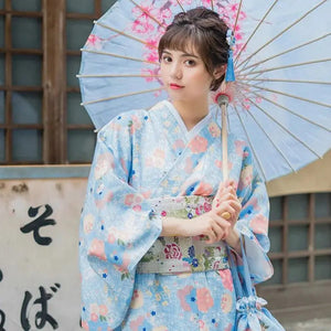 Kimono Japonais Femme 'Gongen'