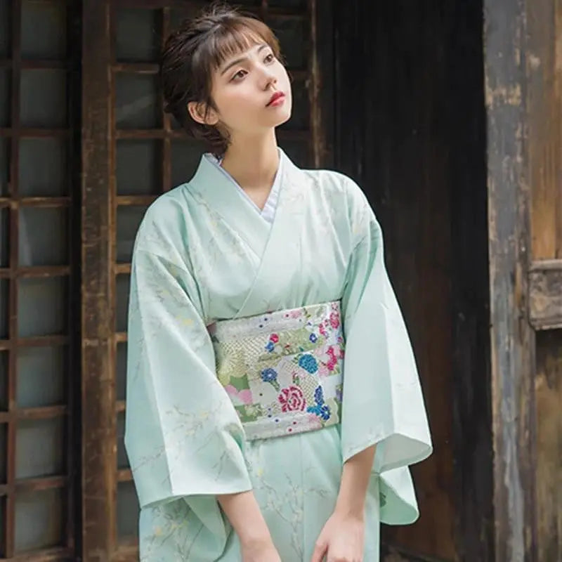 Kimono Japonais Femme 'Nipesotsu'