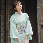 Charger l&#39;image dans la galerie, Kimono Japonais Femme &#39;Nipesotsu&#39;
