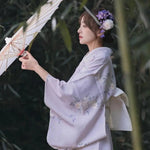 Charger l&#39;image dans la galerie, Kimono Japonais Femme &#39;Takasago&#39;
