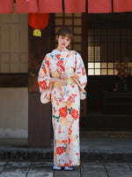 Charger l&#39;image dans la galerie, Kimono Japonais Femme
