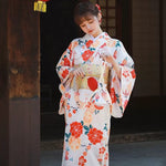 Charger l&#39;image dans la galerie, Kimono Japonais Femme
