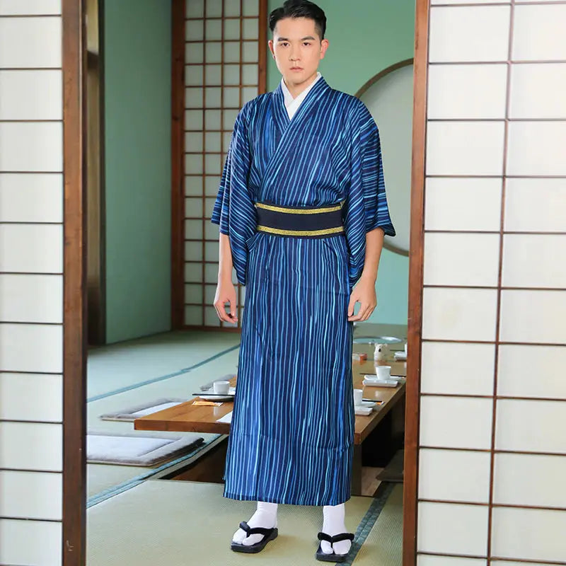 Kimono Japonais Homme 'Odaigahara'