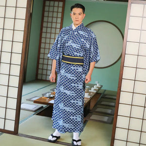 Kimono Japonais Homme 'Hakkyo'
