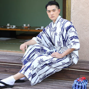 Kimono Japonais Homme 'Hiba'