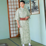 Charger l&#39;image dans la galerie, Kimono Japonais Homme &#39;Hyono&#39;
