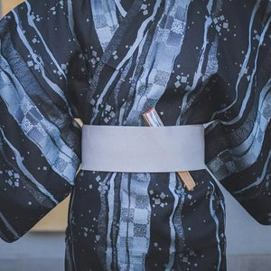 Kimono Japonais Homme 'Iwaki'
