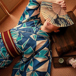 Charger l&#39;image dans la galerie, Kimono Japonais Homme &#39;Yotei&#39;
