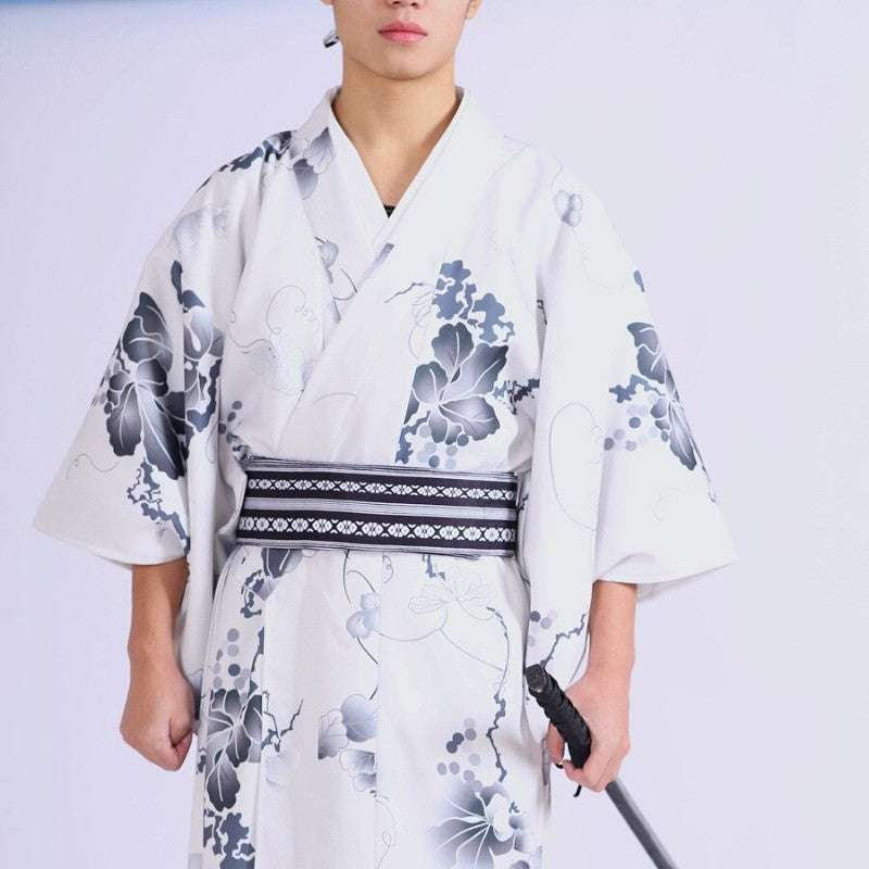 Kimono Japonais Homme 'Nakazuma'