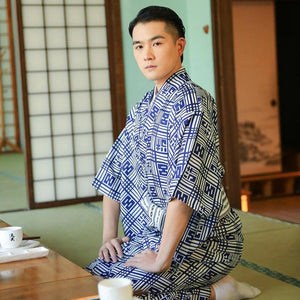 Kimono Japonais Homme 'Tate'