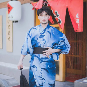 Kimono Japonais Homme 'Ontake'