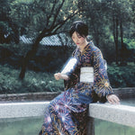 Charger l&#39;image dans la galerie, Kimono Japonais pour Femme
