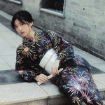Charger l&#39;image dans la galerie, Kimono Japonais pour Femme
