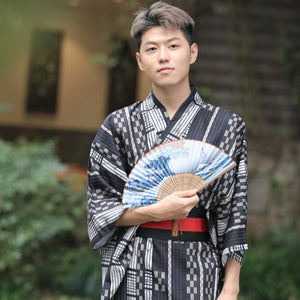 Kimono Japonais pour Homme