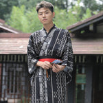 Charger l&#39;image dans la galerie, Kimono Japonais pour Homme
