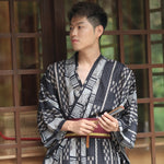 Charger l&#39;image dans la galerie, Kimono Japonais pour Homme

