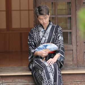 Kimono Japonais pour Homme