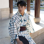 Charger l&#39;image dans la galerie, Kimono Japonais Traditionnel Homme
