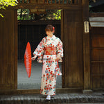 Charger l&#39;image dans la galerie, Kimono Long Femme
