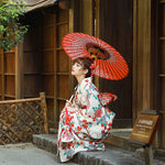 Charger l&#39;image dans la galerie, Kimono Long Femme
