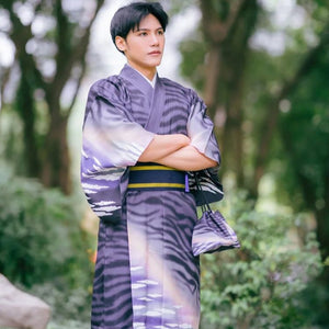 Kimono Moderne Homme