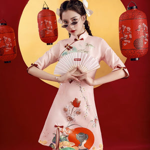 Kimono Robe