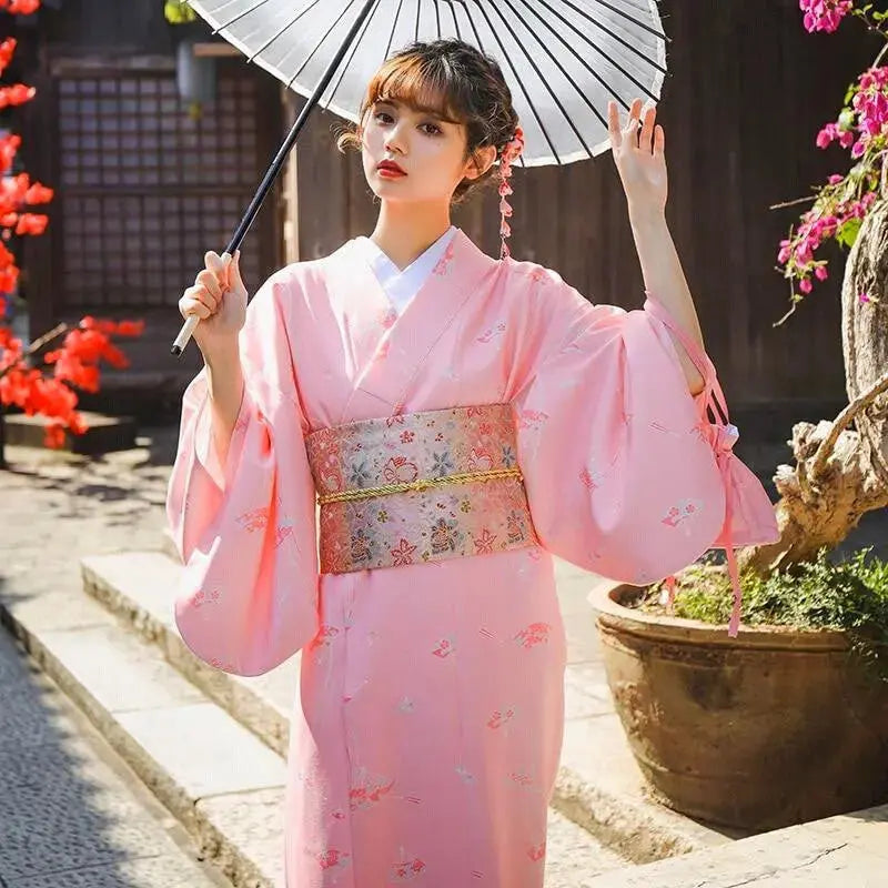 Kimono Style Japonais Femme 'Tateshina'