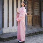 Charger l&#39;image dans la galerie, Kimono Style Japonais Femme &#39;Tateshina&#39;
