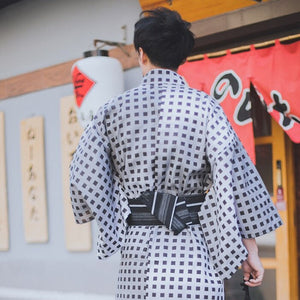 Kimono Traditionnel Homme 'Zao'