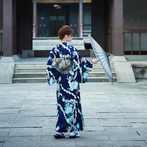 Kimono Traditionnel Japonais Femme
