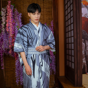 Kimono Traditionnel Japonais Homme