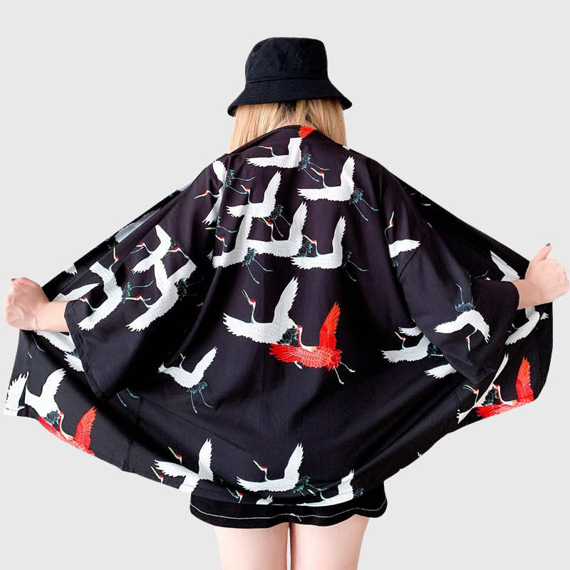 Kimono Veste Femme