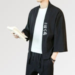 Charger l&#39;image dans la galerie, Kimono Veste Homme
