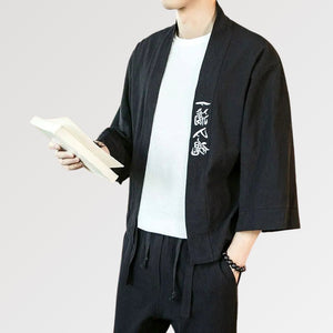Kimono Veste Homme