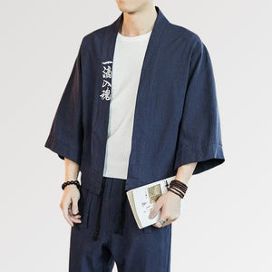 Kimono Veste Homme