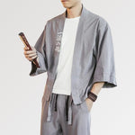 Charger l&#39;image dans la galerie, Kimono Veste Homme
